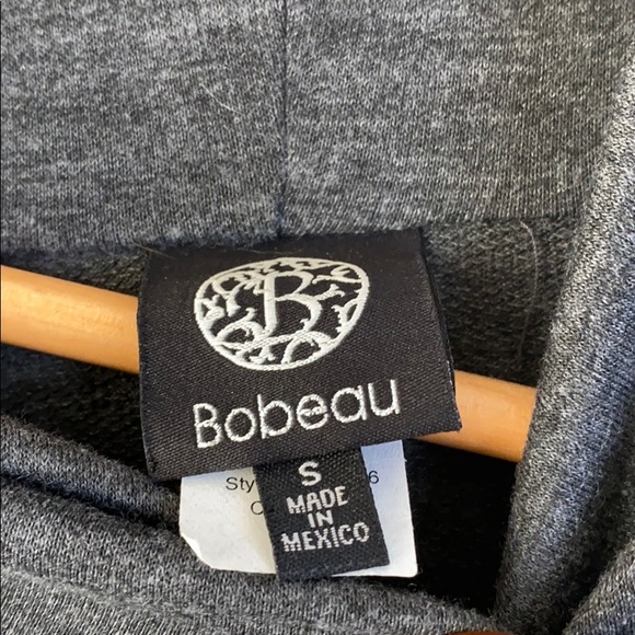 Grey wrap - Picture 3 of 4